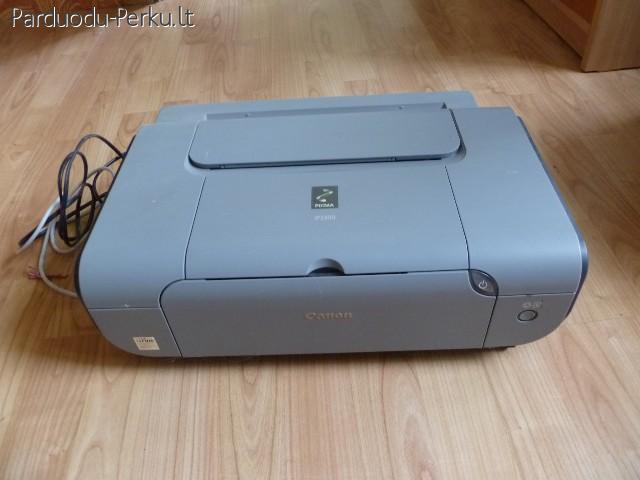 Geras Canon  iP3300 spausdintuvas