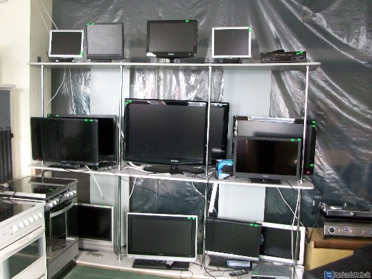 LCD TV  Samsung,LG,Funai ... nauji ir naudoti .Labai pigiai