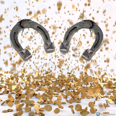 Nežinote ką dovanoti? Dovanokite Laimės pasagą!!