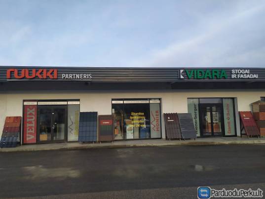 Geriausias Jūsų stogo sprendimas