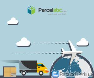 Geriausios siuntų pristatymo nuo durų iki durų paslaugos