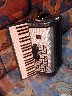 Geros buklės akordeonas "VOSXOD"