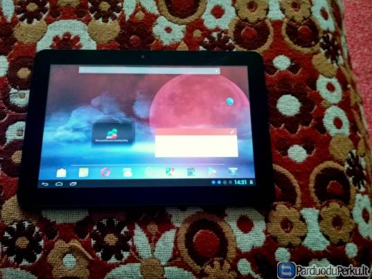 Geros bukles Prestigio Multipad Ultimate 10.1 3G