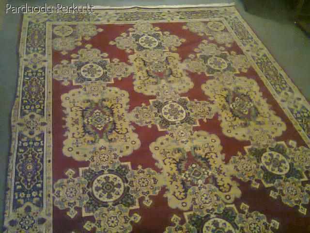 Geros kokybes, nenaudotas kilimas