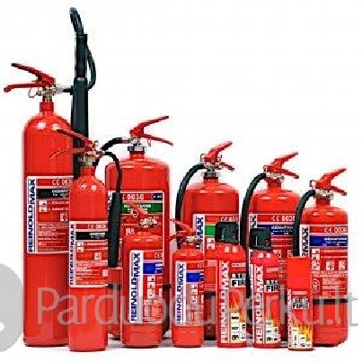 Gesintuvų patikra, pildymas