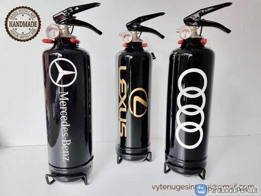 Gesintuvai namams, biurui ir automobiliui – vytenugesintuvai.lt