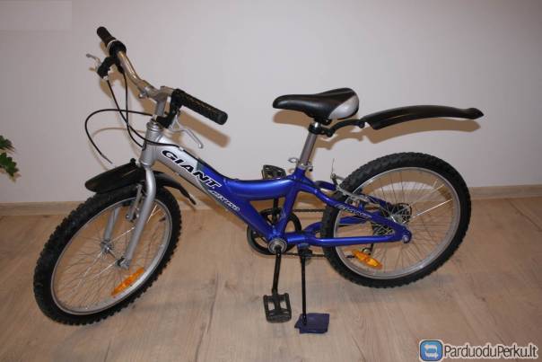 Giant aliuminis 20 dydžio ratais