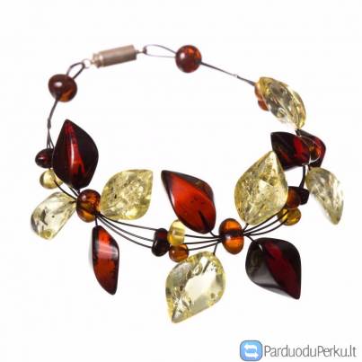 Gintariniai papuosalai - BalticBuy