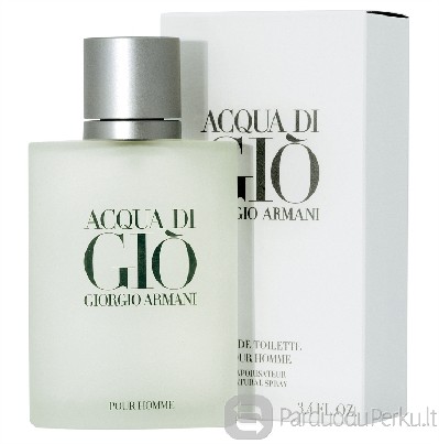 Giorgio Armani Aqua Di Gio – 100ml