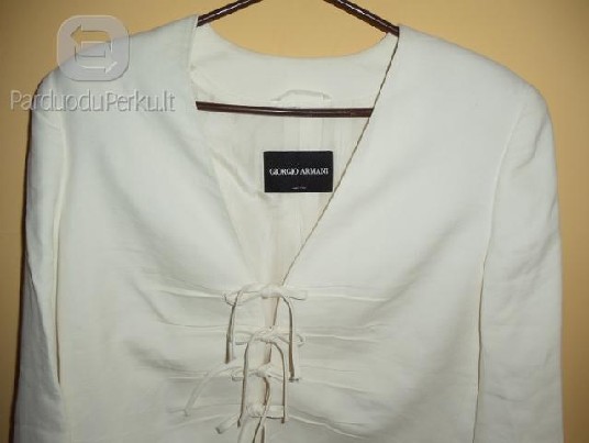 Giorgio Armani originalus svarkutis