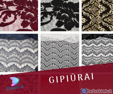 Gipiūras, gipiūrinis audinys, elastinis gipiūras