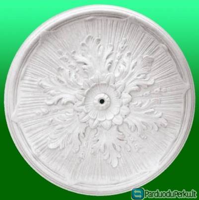 Gipsinė, lubinė rozetė