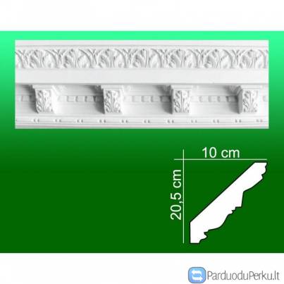 Gipsinis, lubinis apvadas ES-30