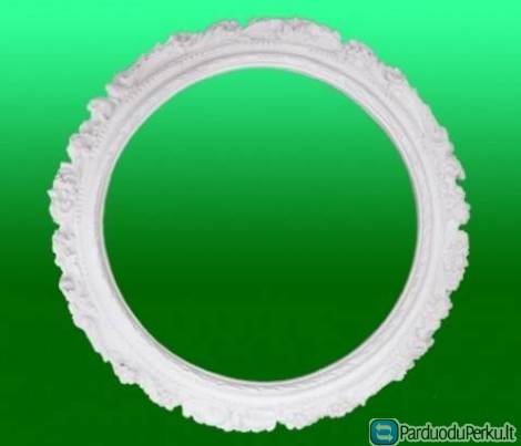 Gipsinis, veidrodžio rėmas X-13