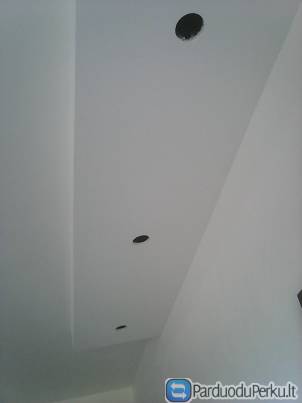 GIPSKARTONIO MONTAVIMAS 867675137 KAUNAS