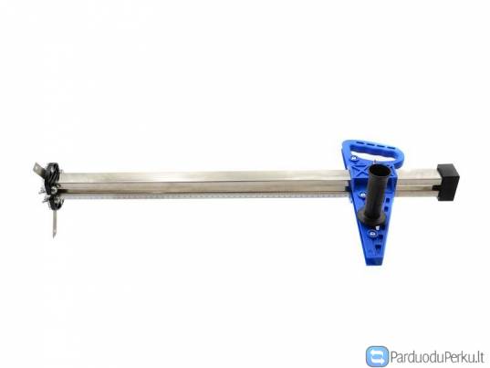 Gipso kartono pjausyklė, teleskopinis laikiklis