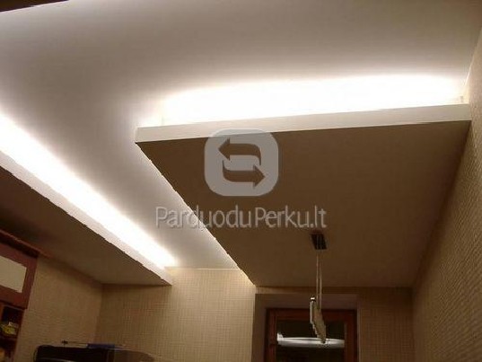 Gipso montavimas Kaune, Siltinimas Kaune, Glaistymas, Lamina