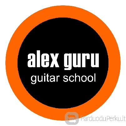 GITAROS PAMOKOS / УРОКИ ГИТАРЫ