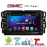 GMC Savana Android 4.4 Car Radio WIFI 3G DVD GPS