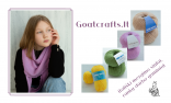 Goatcrafts – aukščiausios kokybės itališki Lana Gatto mezgimo siūlai, rankų darbo gaminiai
