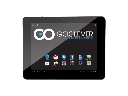 GOCLEVER TAB R97 su garantija