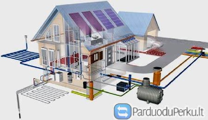 GOFRUOTI NERŪDIJANČIO PLIENO VAMZDŽIAI IR FITINGAI