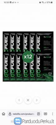 Gogreenx - kuro kondicionierius