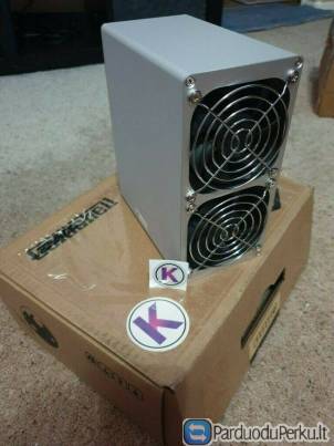 Goldshell KD5 Kadena miner