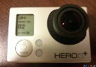 Gopro hero 3+ silver edition
