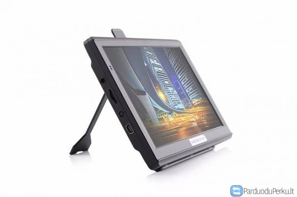 GPS Navigacija darbui su sunkvežimiu