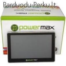 GPS Navigacija Powermax PND 505  Tik 290lt
