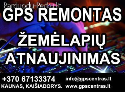 GPS navigacija Powermax PND505 - 290lt