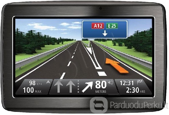 GPS NAVIGACINĖS ĮRANGOS REMONTAS