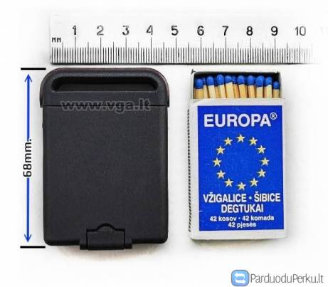 GPS Seklys + sekimo serveris