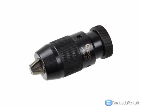 Gręžimo patronas griebtuvas, B16 B18