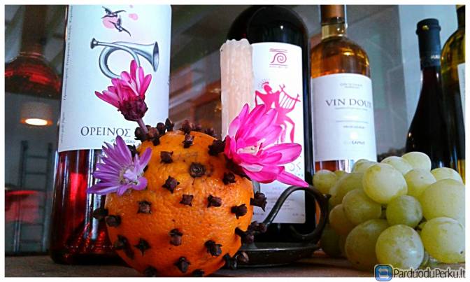 Graikiški produktai- Velykų dovanoms!