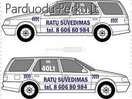 Granatos keitimas pusašio lanksto keitimas vilniuje uz proti