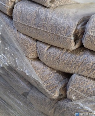 Granules medzio- aukščiausia kokybė  8699 43831