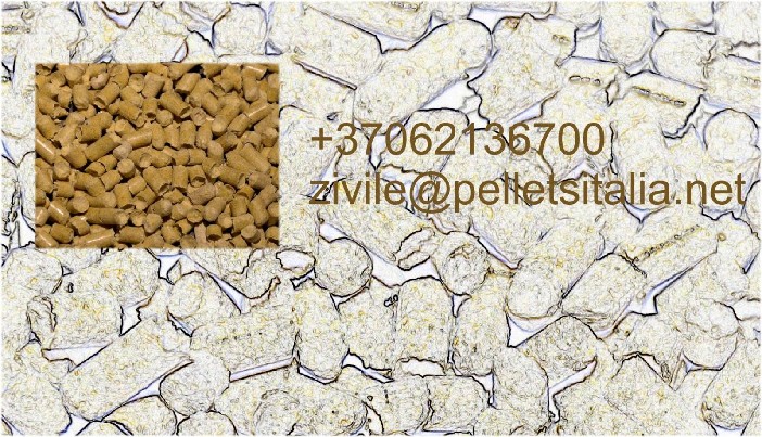 Granules. Pellets