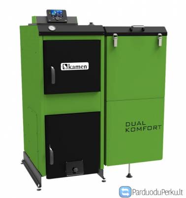 Granuliniai katilai Kamen