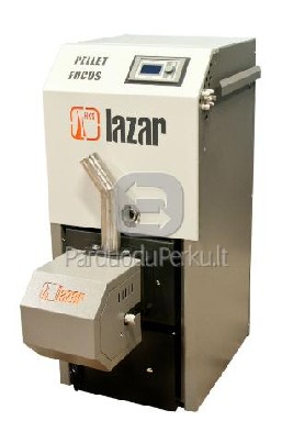 Granuliniai katilai Pellet Focus