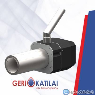 Granulinis degiklis KIPI ROT POWER