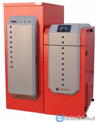 AKCIJA !!! Granulinis katilas Protech PIK 18 (18kW)