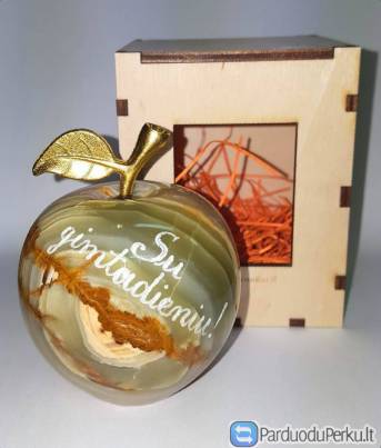 Graviruojami onikso obuoliai