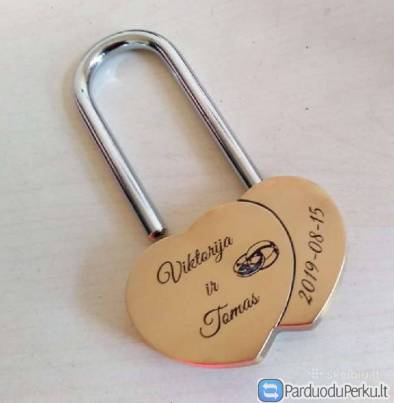 graviruotos spynelės vestuvėms