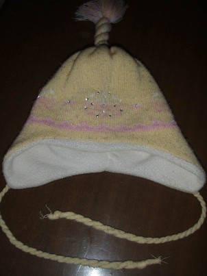 grazi,silta kepure mergaitei