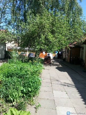 grazioje vietoje parduodamas butas