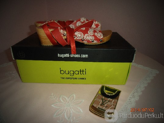 Gražios naujos basutės