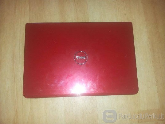 Gražus, plonas ir greitas Dell inspiron 1370