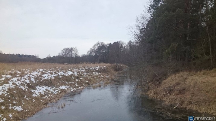 DIDELIS sklypas salia ŠILINKOS km.Moletu raj.